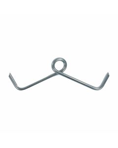 SICUT 30cm Stainless Steel Butchers Gambrel - SWL 137KG