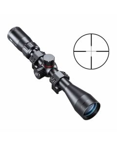 SIMMONS PRO HUNTER 3-9x40 Truplex Reticle Riflescope Weaver-Style Rings