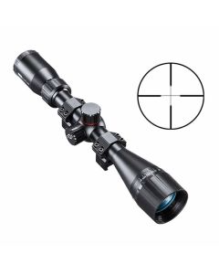 SIMMONS PRO HUNTER 4-12x40 Truplex Reticle Riflescope Weaver-Style Rings