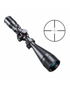 SIMMONS PRO HUNTER 6-18x50 Truplex Reticle Riflescope Weaver-Style Rings