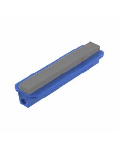 Smith's Sharpening Stone for Precision Sharpening Systems - Medium Grit Blue