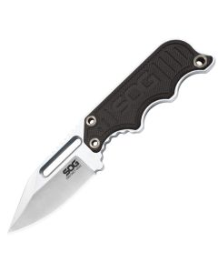 SOG INSTINCT Mini G10 Fixed Blade Knife (NB1002-CP)