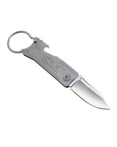 SOG KeyTron Keychain Folding Knife