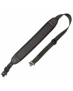 Spika Alpine Rifle Sling With Swivels - Mocha/Black