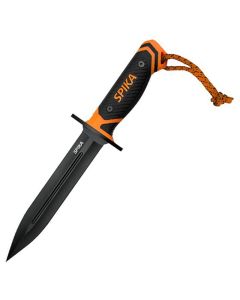 Spika Command Fixed Blade Pig Sticker Knife With Nylon Sheath