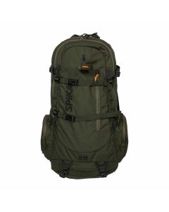 Spika Drover II 35L Hunting Pro Pack - Olive Summit