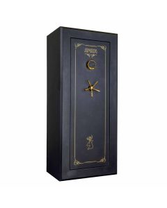 Spika Premium SCH1 Digital - 18 Gun Safe With Ammo Locker 155KG