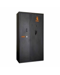 SPIKA SDD - 9 Gun Safe Double Door