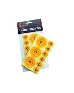 Spika Adhesive Target Stickers