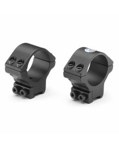 SportsMatch Alloy 30mm ID Medium Profile 11mm Dovetail Scope Mounting Rings