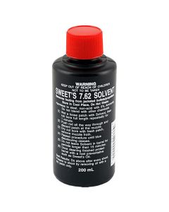 Sweet's 7.62 Bore Cleaning Solvent Bottle 200ml