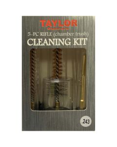 TAYLOR 5 Piece .243 Gun Cleaning Kit