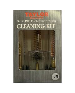 TAYLOR 5 Piece .30 Gun Cleaning Kit