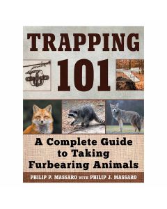 Trapping 101 Hunting Book