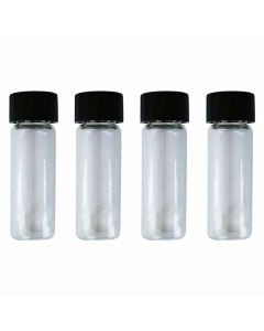 Turbopan Glass Vial - 4 Pack