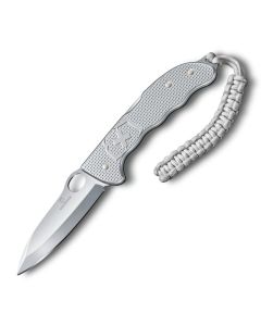 Victorinox HunterPro M Alox Large Hunting Pocket Knife - Silver