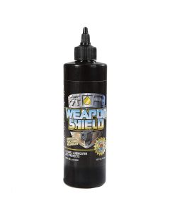 Weapon Shield Gun Oil (CLP) Squeeze Bottle 474ml