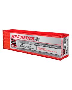 Winchester Super-X Super Speed 22LR 40GR High Velocity RNCP 1300 FPS - 100 Pack