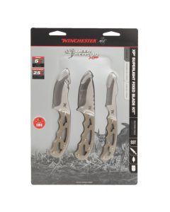 Winchester Deer Season XP Superlight Knife Kit