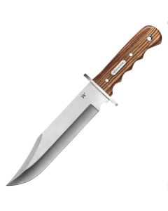 Winchester Large Double Barrel Bowie Knife (Hang Sell)