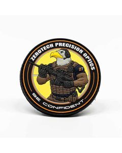 ZeroTech Precision Optics Tactical Eagle Patch