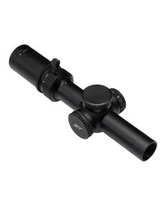 ZeroTech Vengeance 1-4x24 SFP RAR illuminated Reticle Riflescope