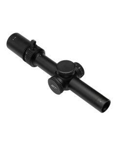ZeroTech Vengeance 1-8x24 SFP RAR Illuminated Reticle Riflescope