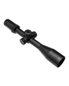 ZeroTech Vengeance 4-20x50 SFP R3 illuminated Reticle Riflescope
